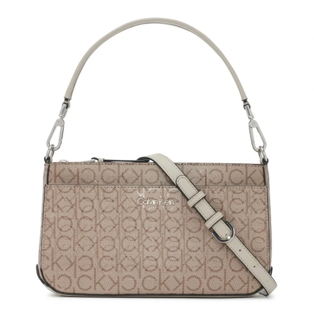 Calvin Klein Lucy Shoulder/ Crossbody Bag